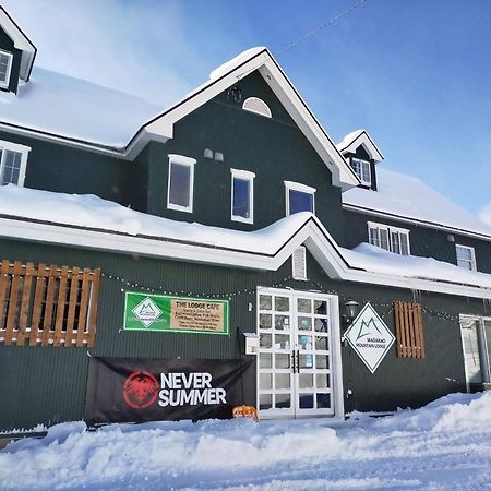Madarao Mountain Lodge 이야마 외부 사진