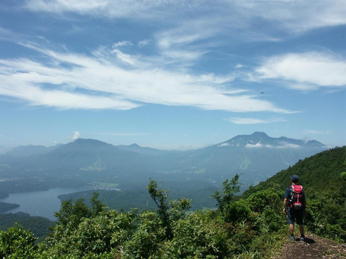 Madarao Mountain Lodge 이야마 외부 사진