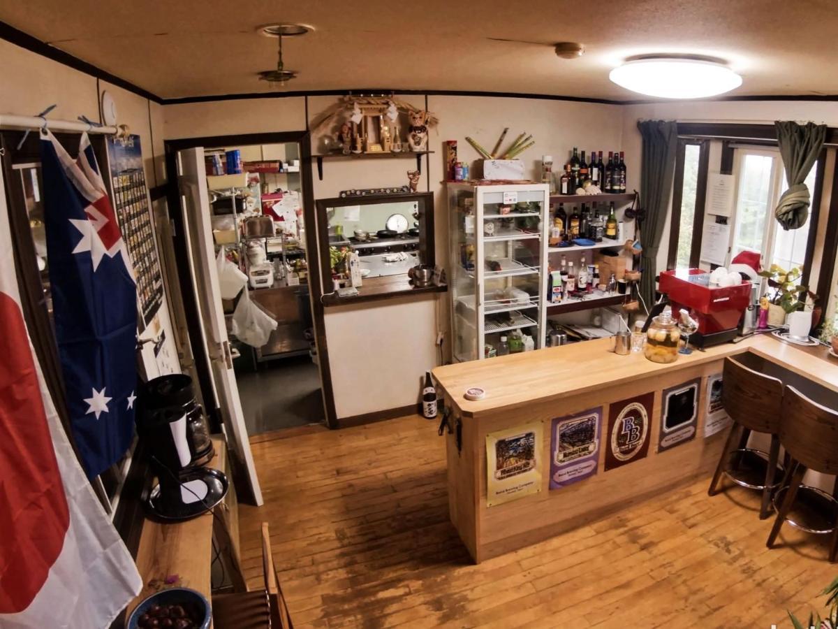 Madarao Mountain Lodge 이야마 외부 사진
