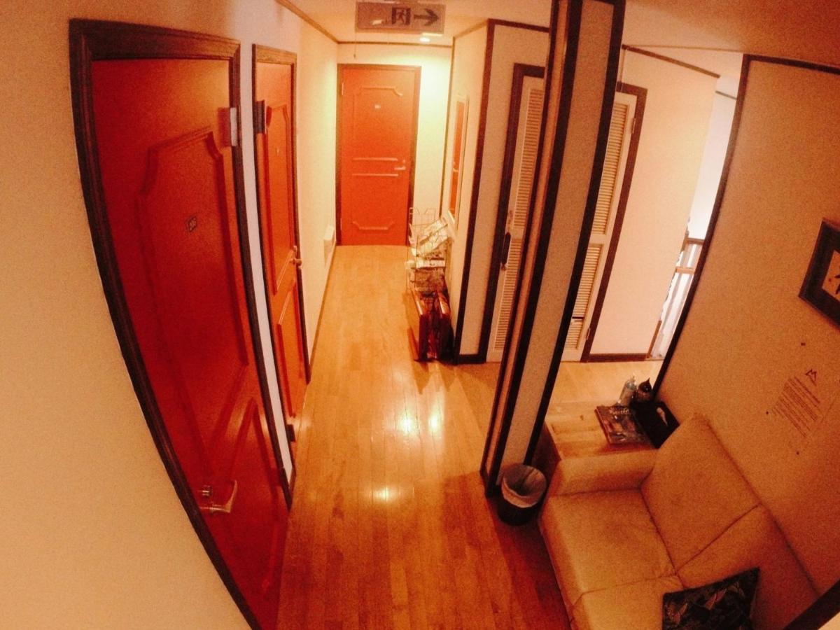 Madarao Mountain Lodge 이야마 외부 사진