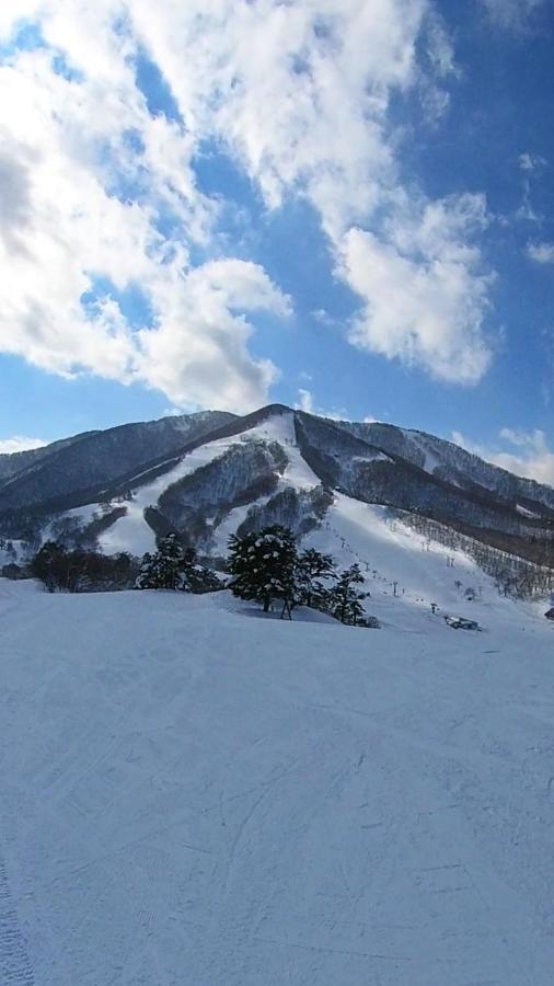 Madarao Mountain Lodge 이야마 외부 사진