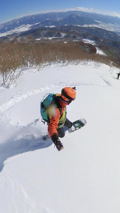 Madarao Mountain Lodge 이야마 외부 사진