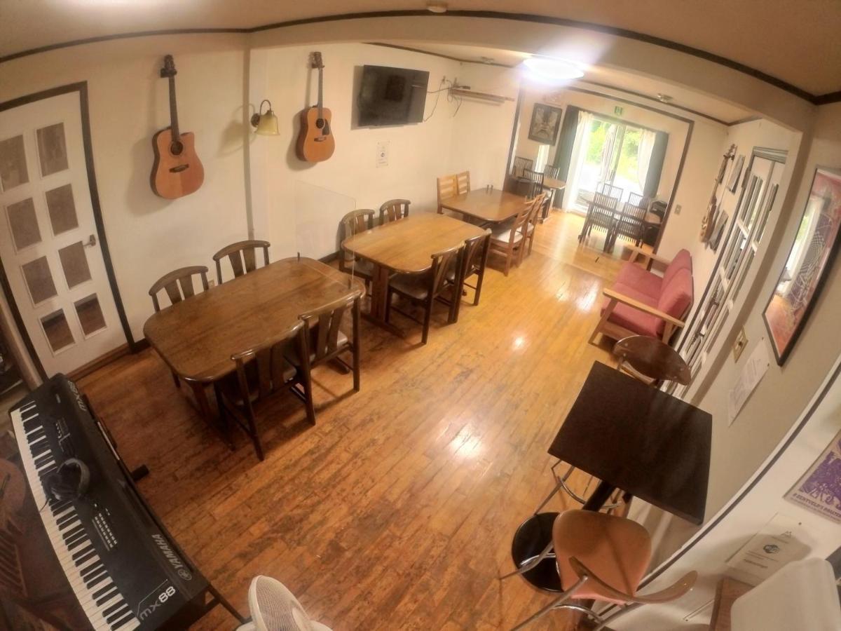 Madarao Mountain Lodge 이야마 외부 사진