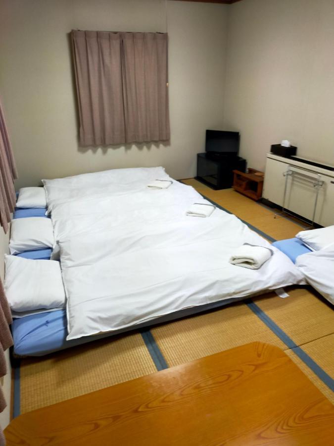 Madarao Mountain Lodge 이야마 외부 사진