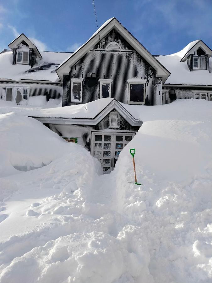 Madarao Mountain Lodge 이야마 외부 사진