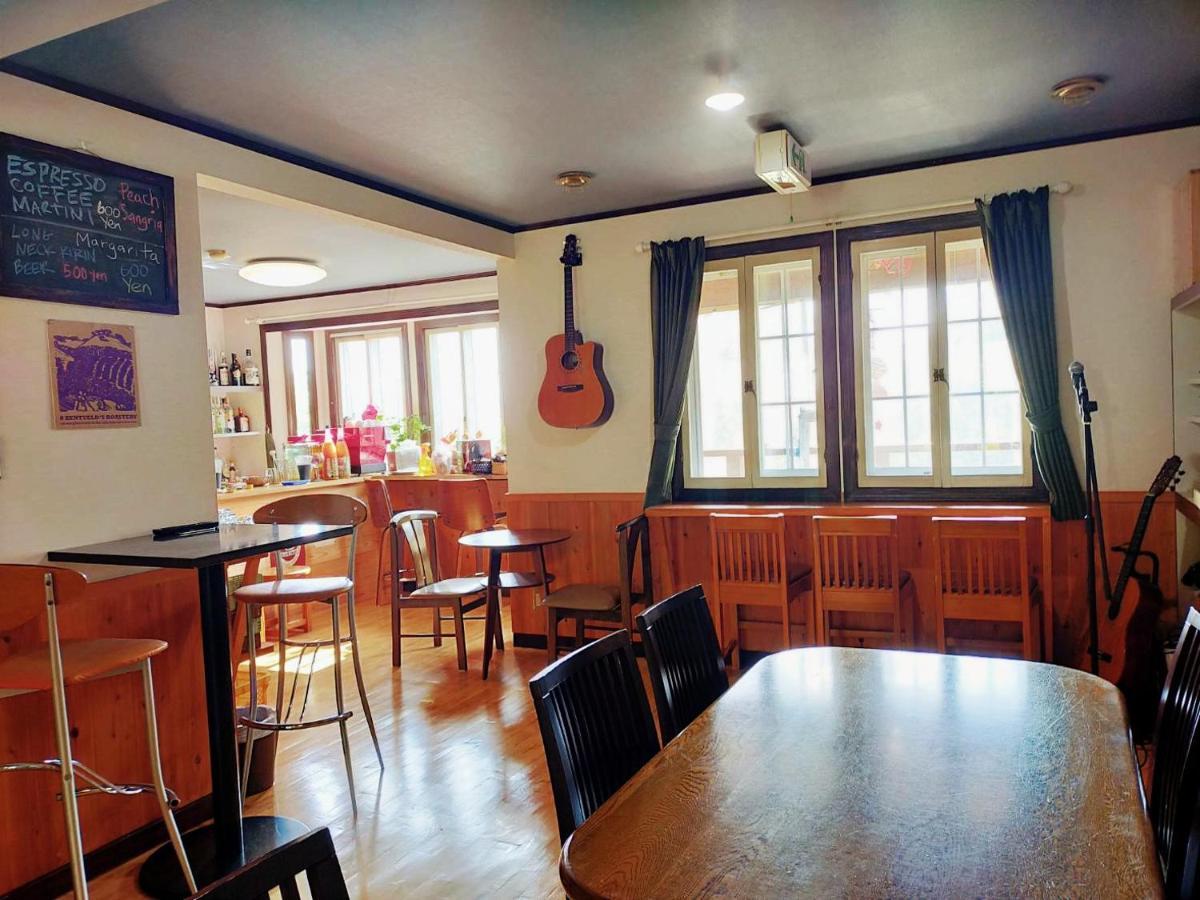 Madarao Mountain Lodge 이야마 외부 사진