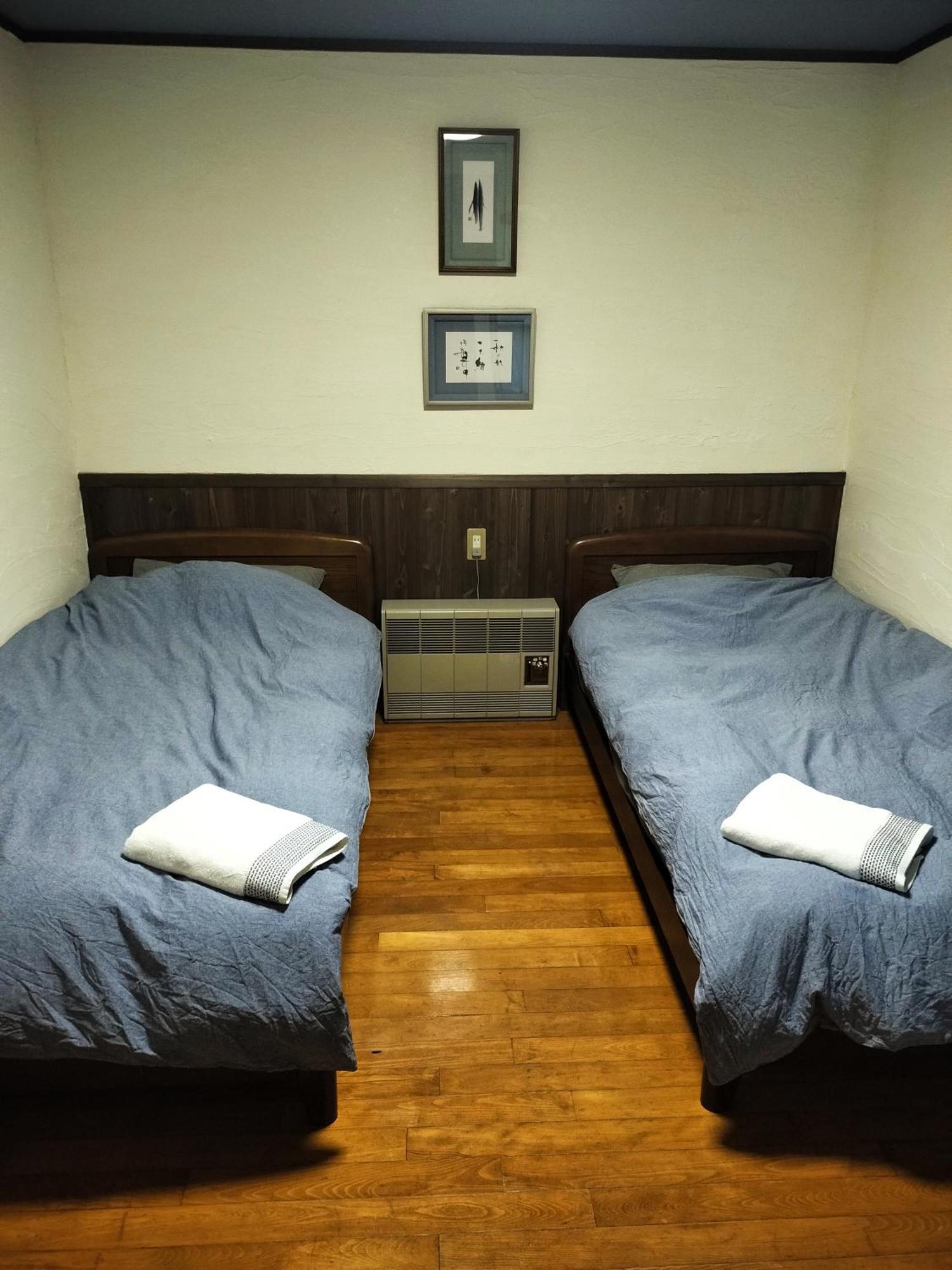 Madarao Mountain Lodge 이야마 외부 사진