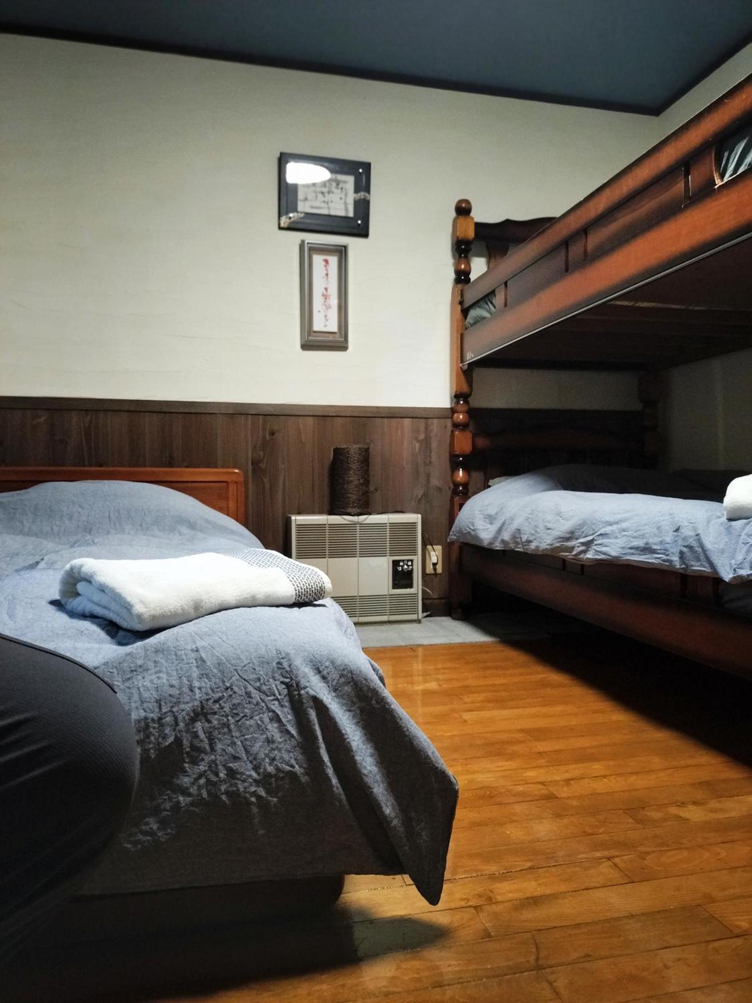 Madarao Mountain Lodge 이야마 객실 사진