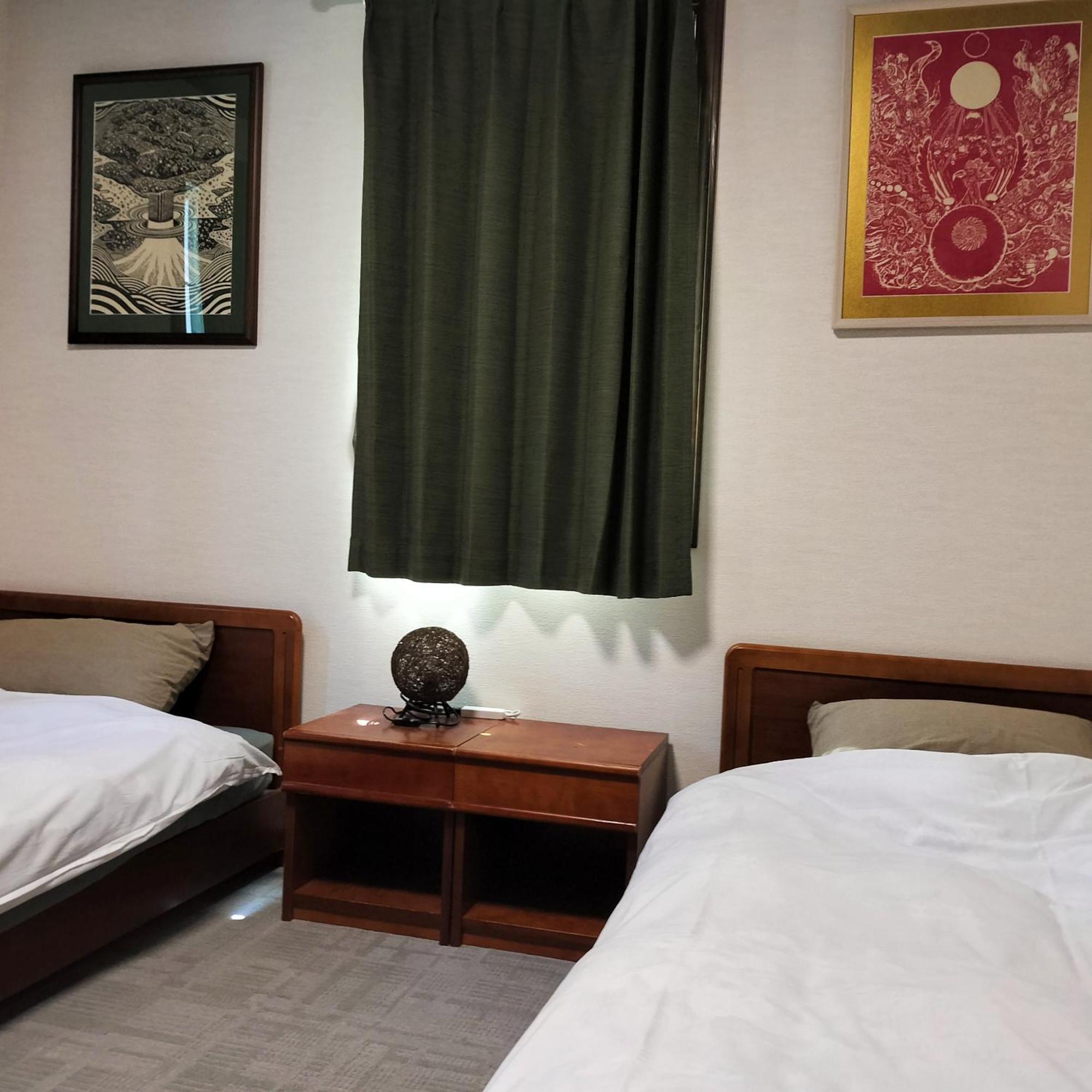 Madarao Mountain Lodge 이야마 객실 사진