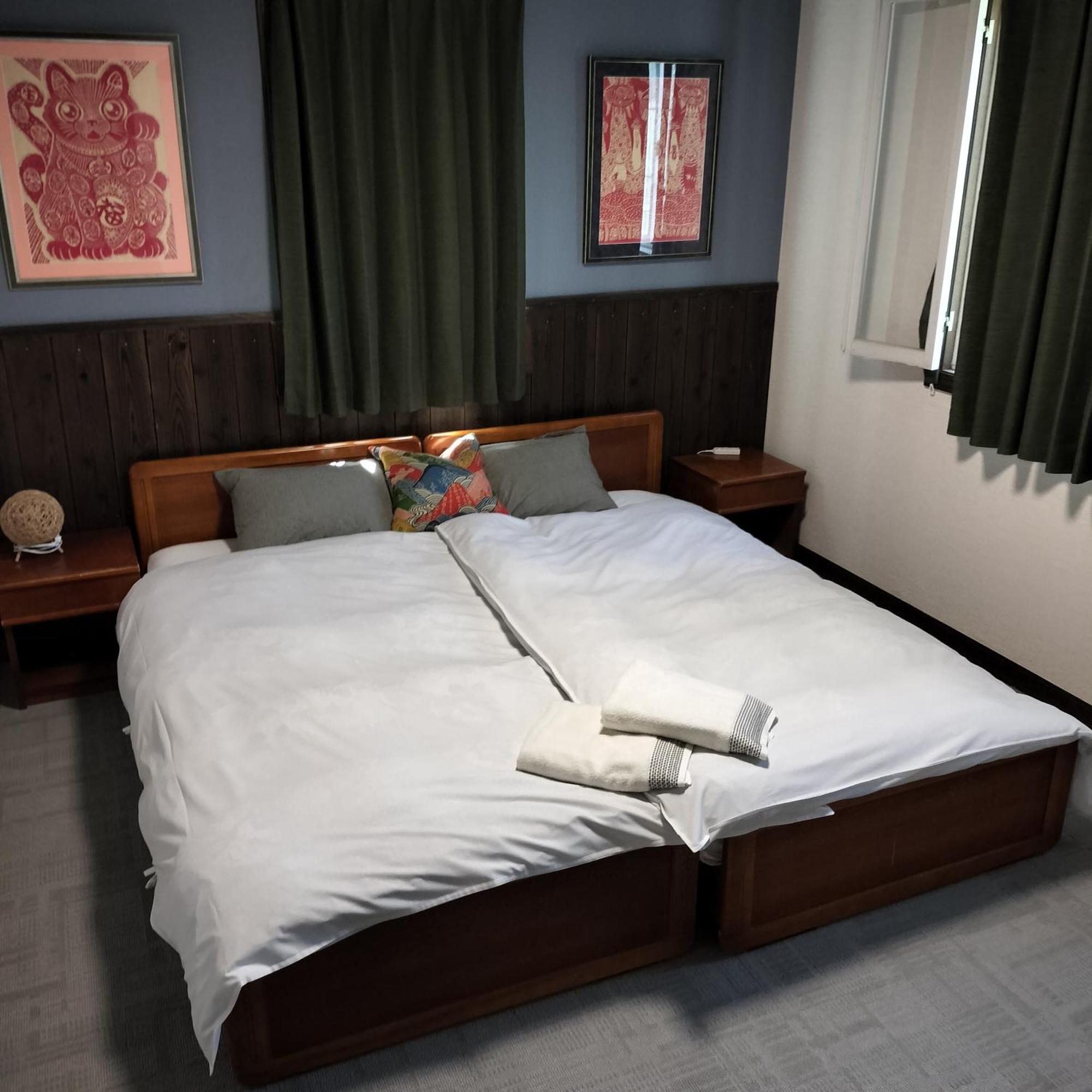 Madarao Mountain Lodge 이야마 객실 사진