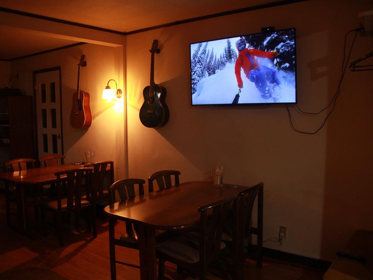 Madarao Mountain Lodge 이야마 외부 사진