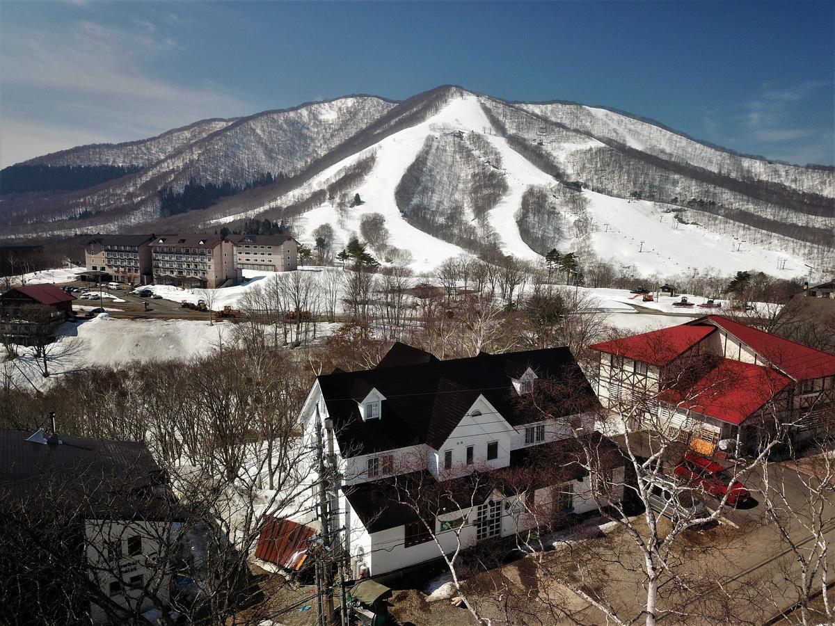Madarao Mountain Lodge 이야마 외부 사진