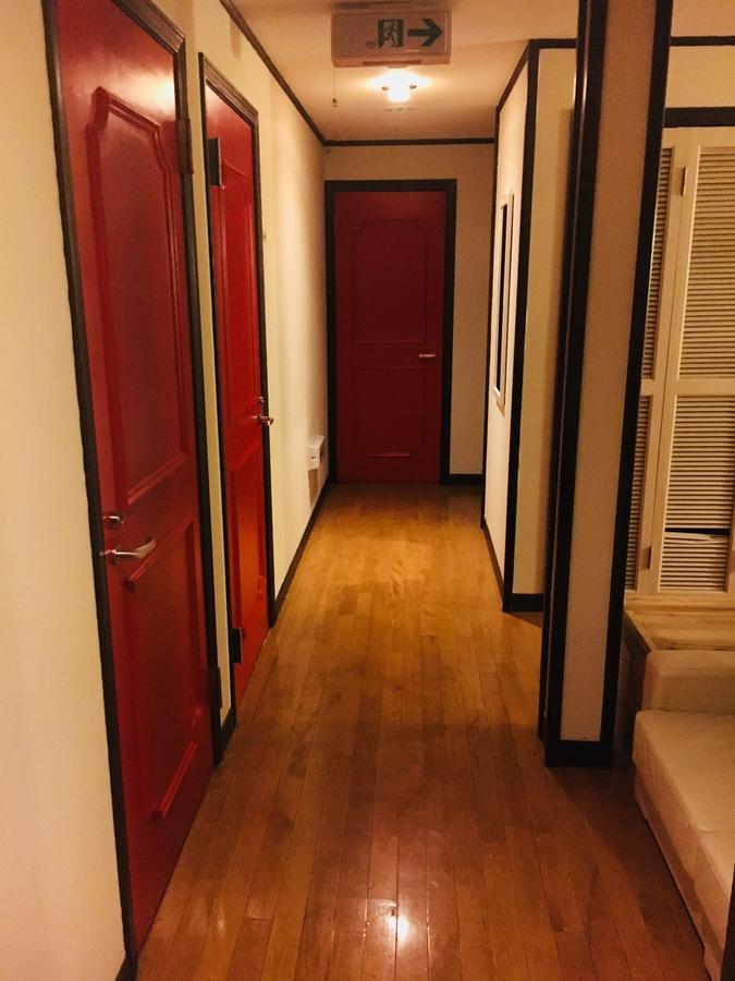 Madarao Mountain Lodge 이야마 외부 사진