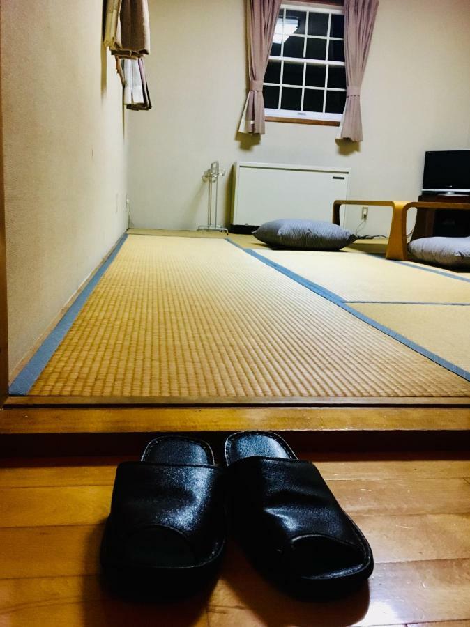 Madarao Mountain Lodge 이야마 외부 사진
